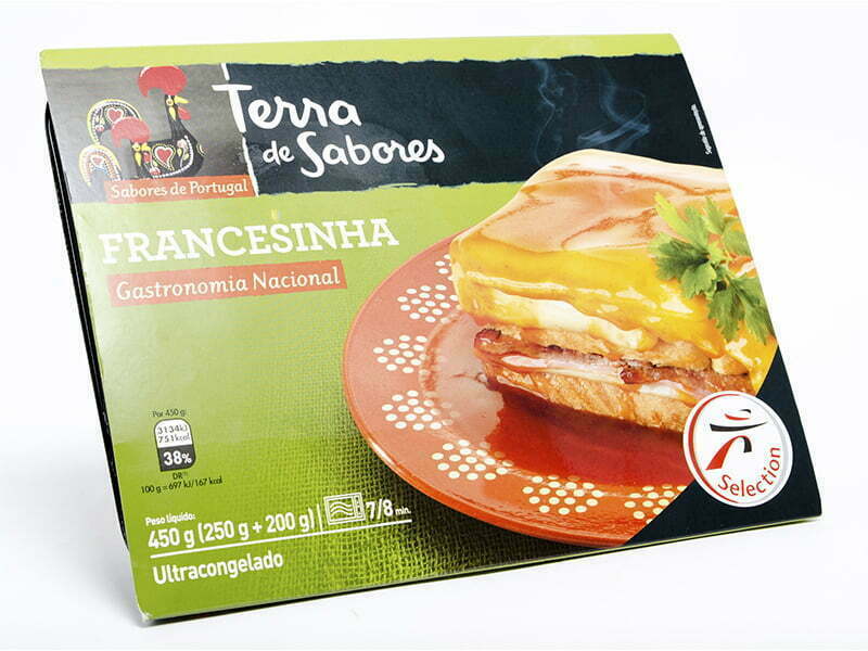 Produtos Intermarché eleitos Sabor do Ano 2017 pelos consumidores