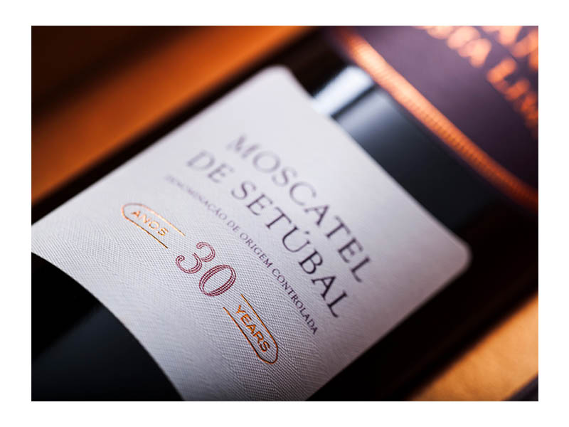 Moscatel de Setúbal Superior entre os grandes vinhos de Portugal