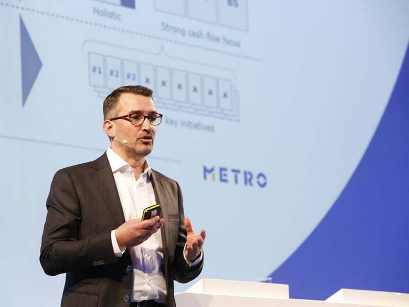 Metro e Ceconomy, o lançamento de dois gigantes