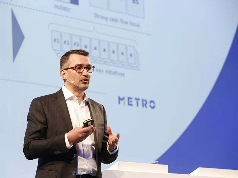 Metro e Ceconomy, o lançamento de dois gigantes