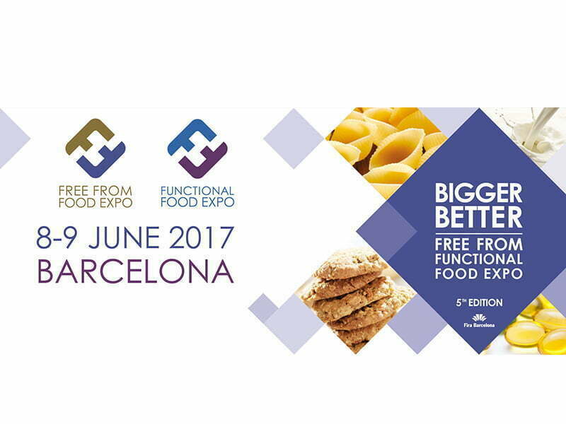 Free From Foods cresce 25% em expositores