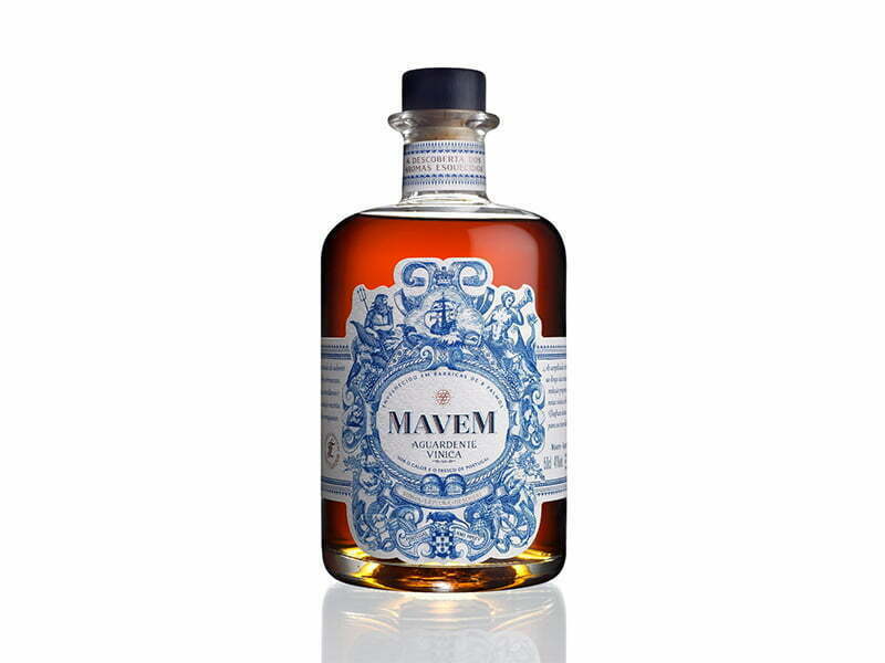 EMPOR Spirits reforça o seu portfólio de marcas portuguesas com a aguardente MAVEM