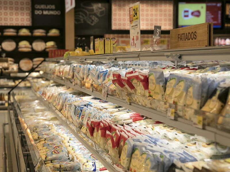 Queijos impulsionam mercado dos lacticínios