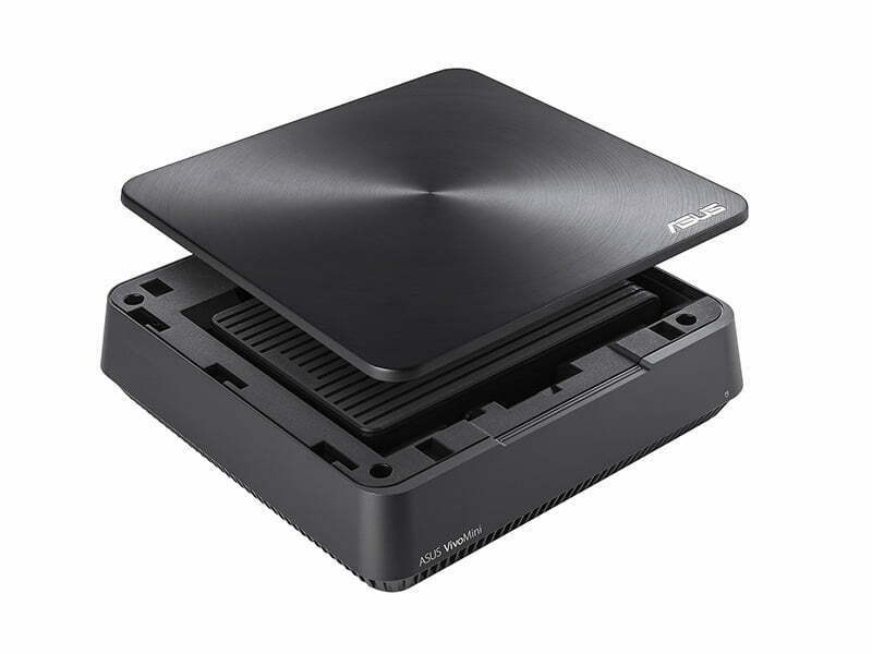 ASUS atualiza mini PC VivoMini VM65N e VM65