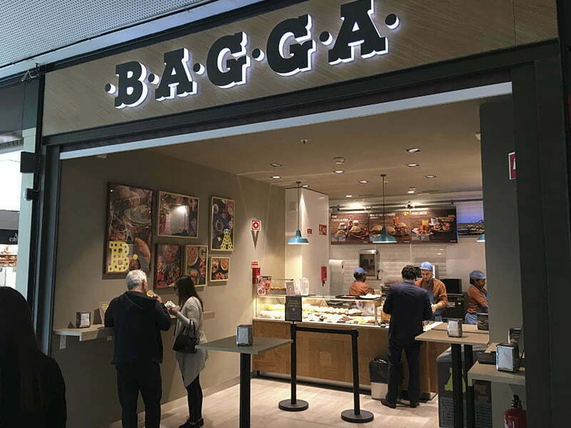 Bagga abre dois novos espaços em Lisboa