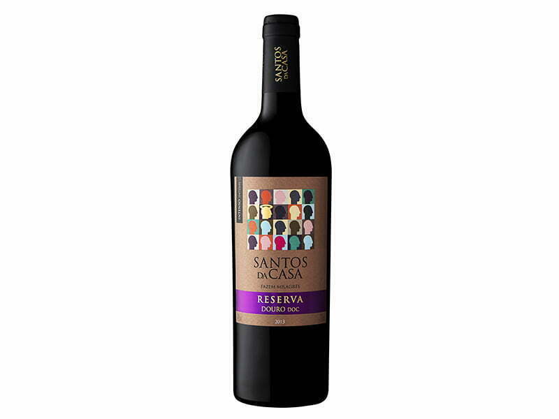 Vinhos Santos da Casa destacados por Andreas Larsson