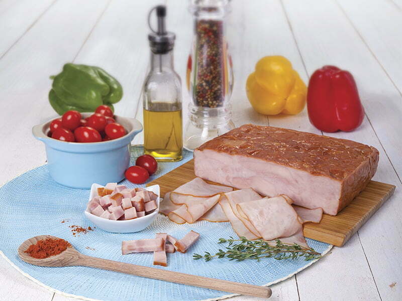 Primor lança Bacon de Peru