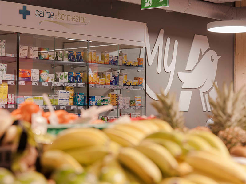 Conheça as lojas de bairro da Auchan