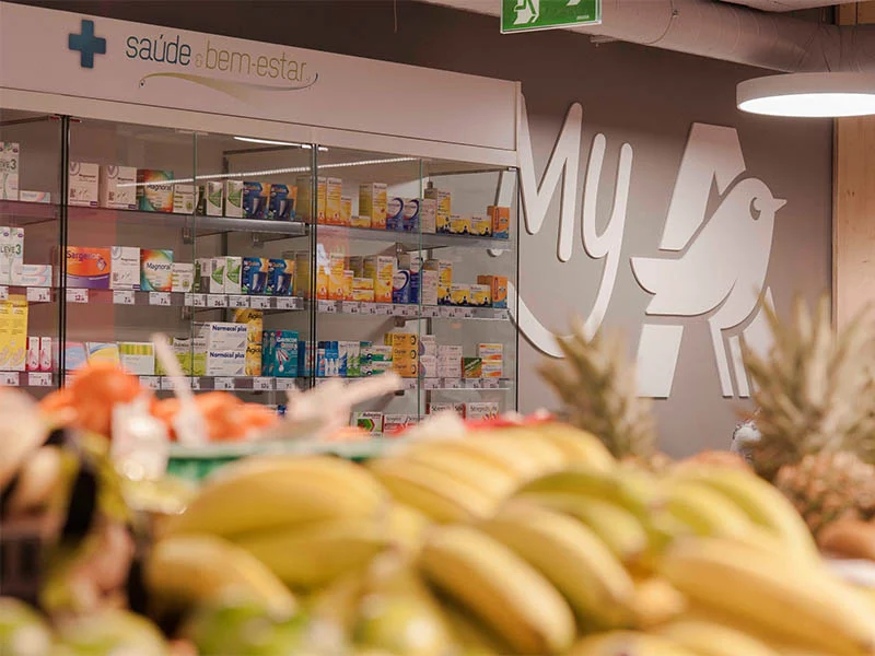 Conheça as lojas de bairro da Auchan