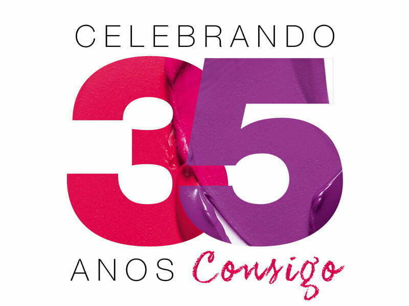 AVON celebra 35.º aniversário em Portugal
