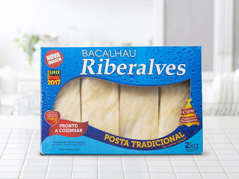 Riberalves é Marca de Confiança 2017