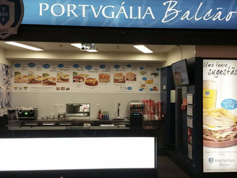 Portugália Restauração inaugura primeira unidade em regime de franchising