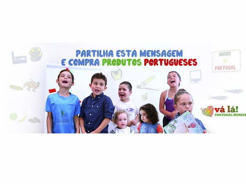 “Vá lá, Portugal merece!”