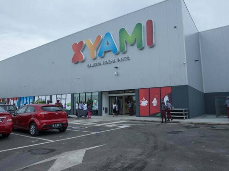 Xyami Shopping abre em Luanda