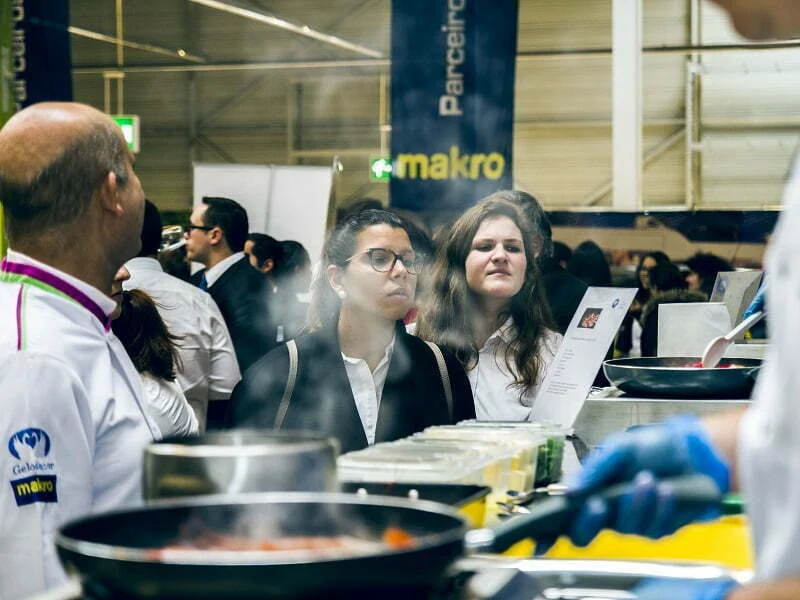 Makro impacta mais de 3 mil clientes com Feira de Hotelaria e Restauração