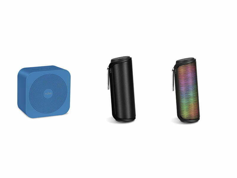 Puro entra no mercado de colunas Bluetooth