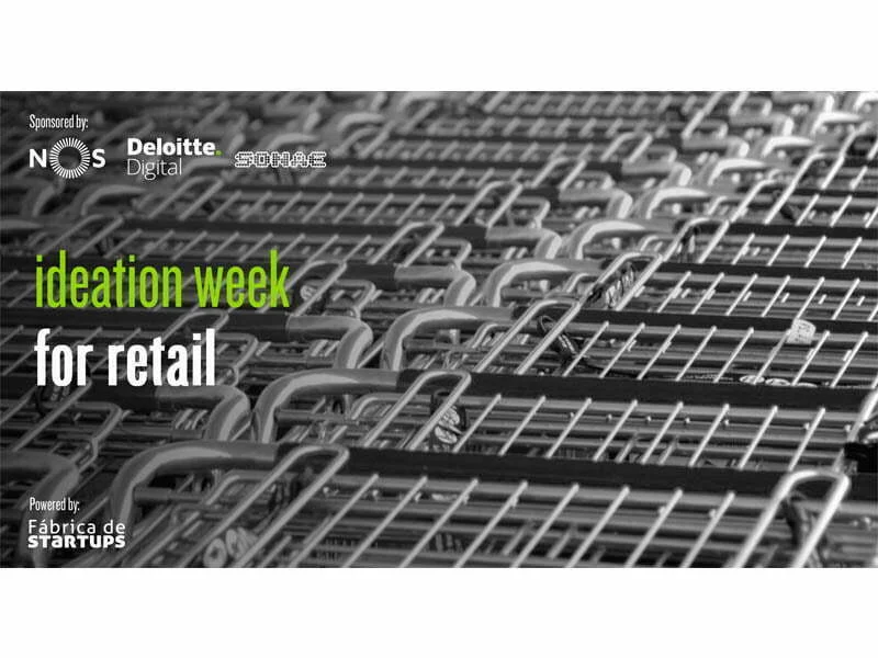 Ideation Week regressa em maio