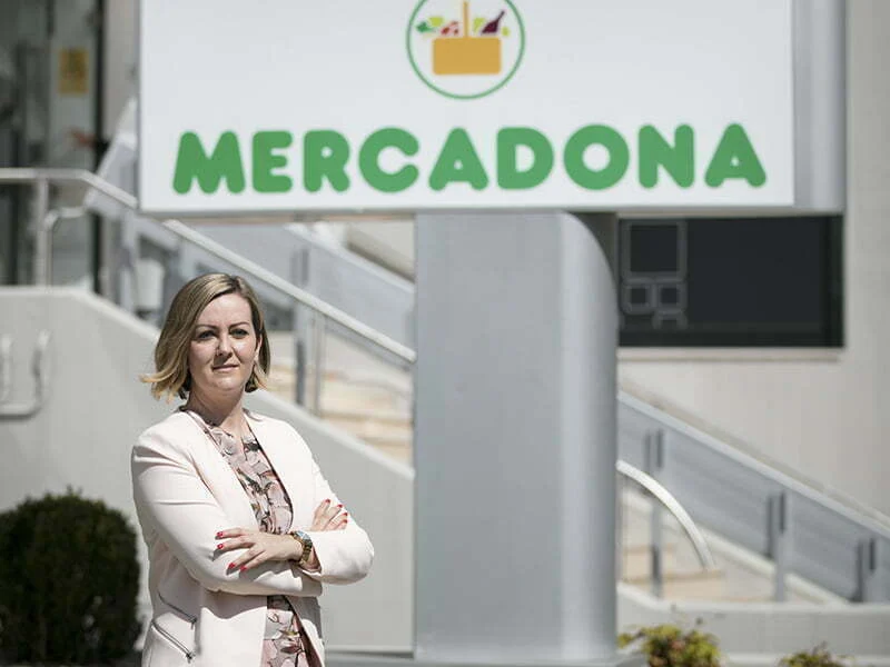 A Mercadona em Portugal é portuguesa