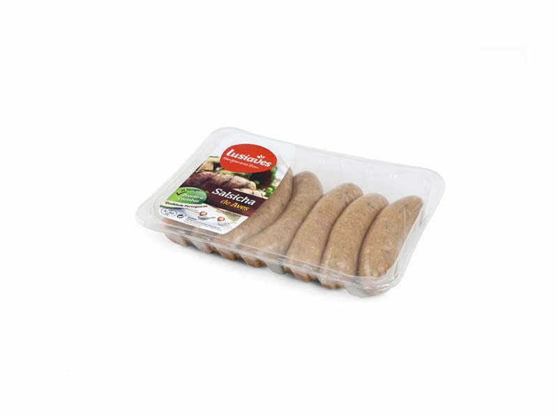 Lusiaves lança produto com sabor oriental