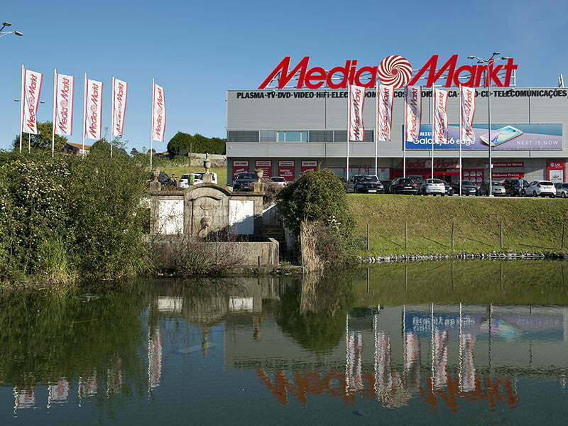 Cushman & Wakefield conclui venda da loja Media Markt em Braga