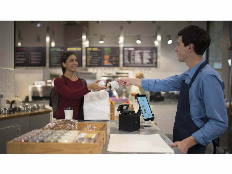 Tecnologia ePOS da Epson em destaque na Alimentaria & Horexpo
