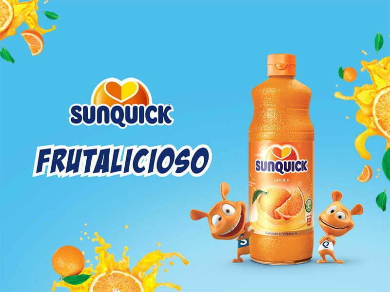 Ferbar é o novo distribuidor da marca Sunquick em Portugal