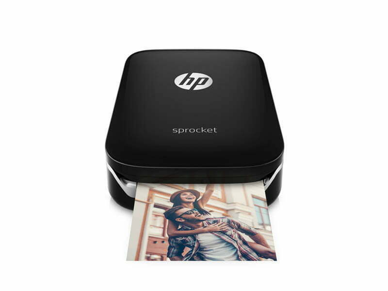 Impressora fotográfica de bolso é a nova aposta da HP