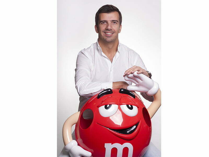 Pedro Alvarez nomeado Market Head Portugal da Mars Iberia