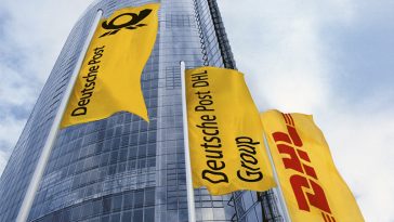 Grupo DHL lucros