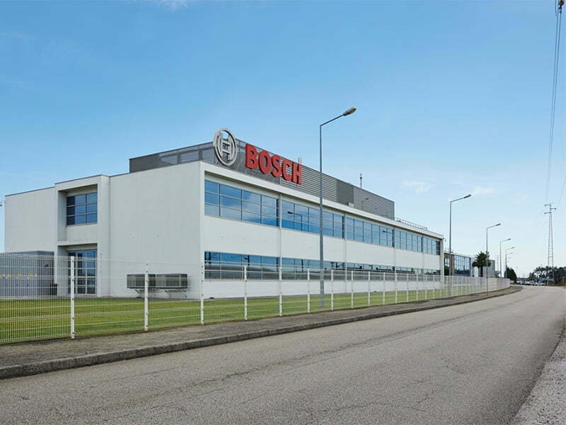 Bosch regista vendas recorde de 1,1 mil milhões de euros em Portugal