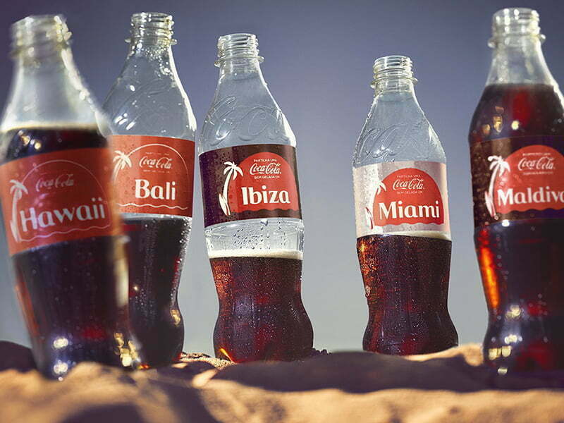 Coca-Cola lança nova edição limitada personalizada