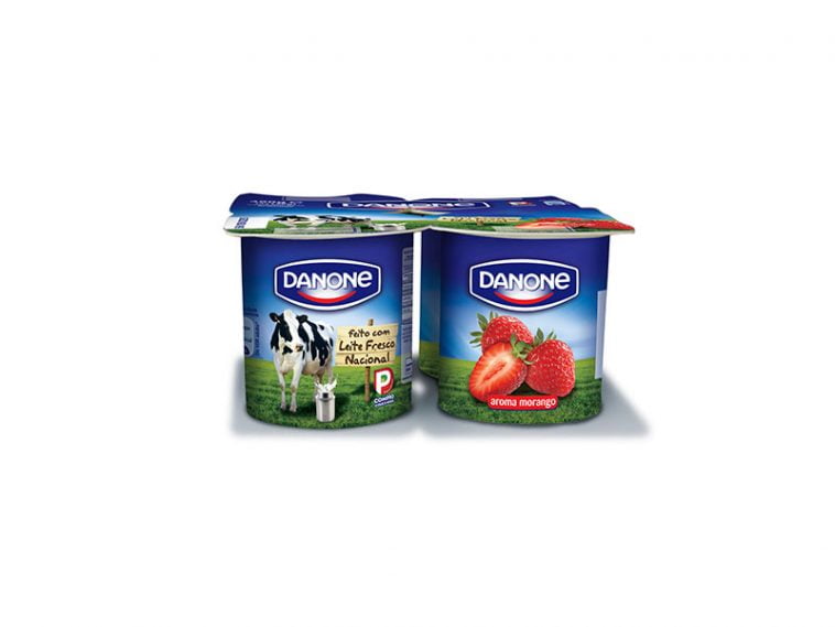 Danone compra Happy Family