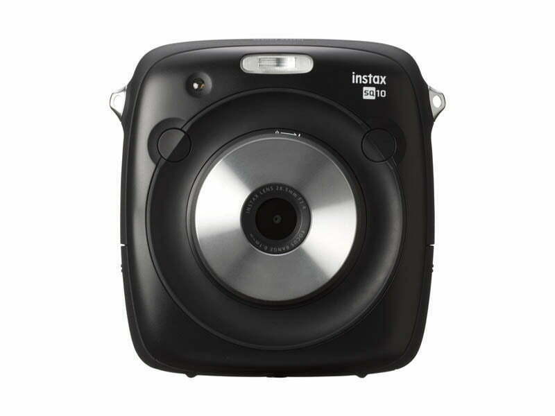 Fujifilm lança Instax Square SQ10