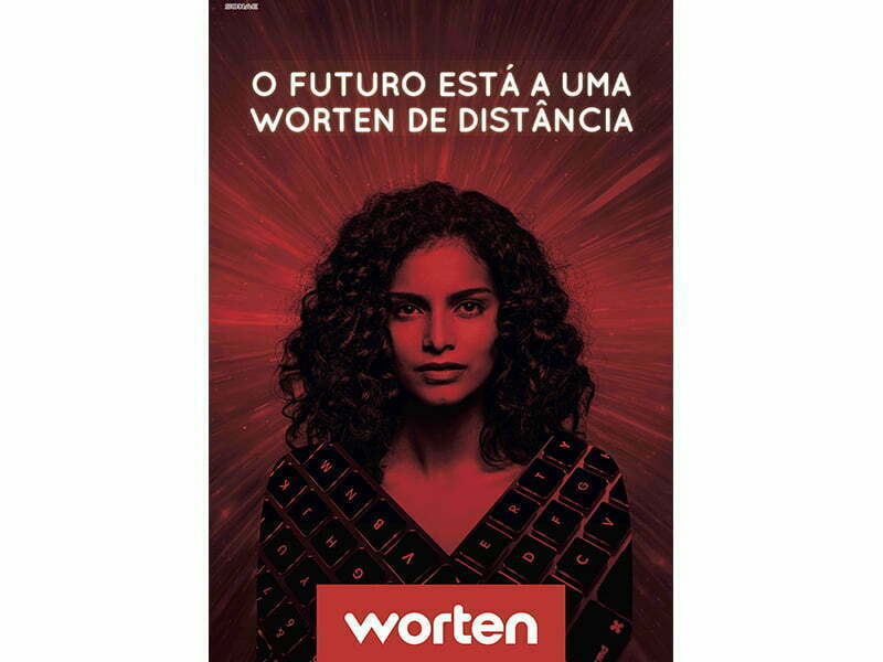 “O futuro está a uma Worten de distância” é a nova campanha da marca