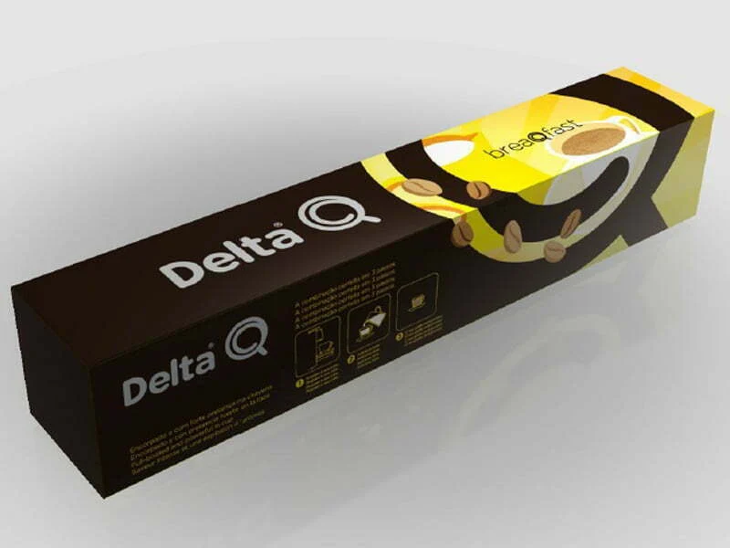 Delta Q lança BreaQfast