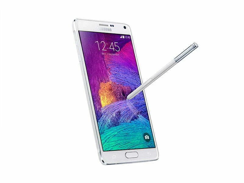 Samsung Galaxy Note 4 apresentado oficialmente em Portugal
