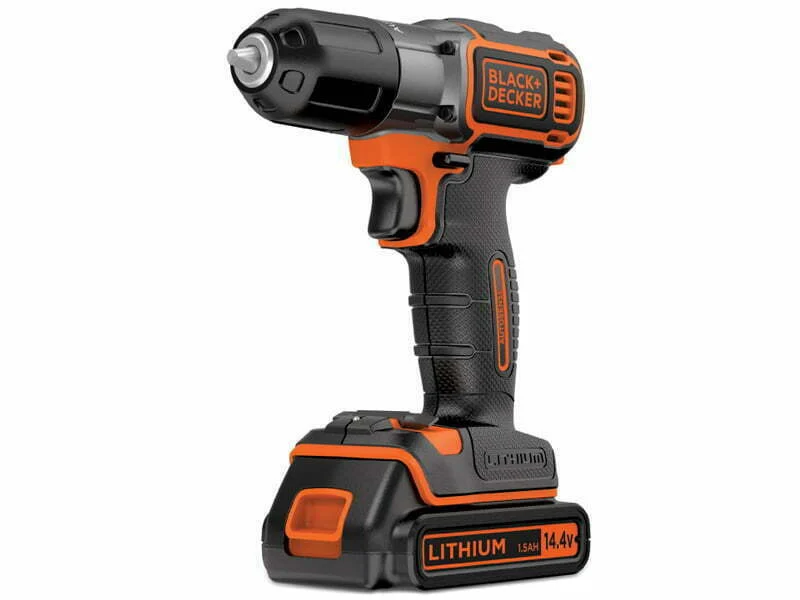 BLACK+DECKER lança Autosense