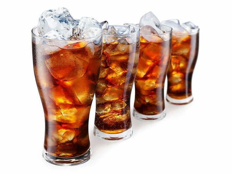 Coca-Cola e Pepsi acordam reduzir açúcar nas suas bebidas