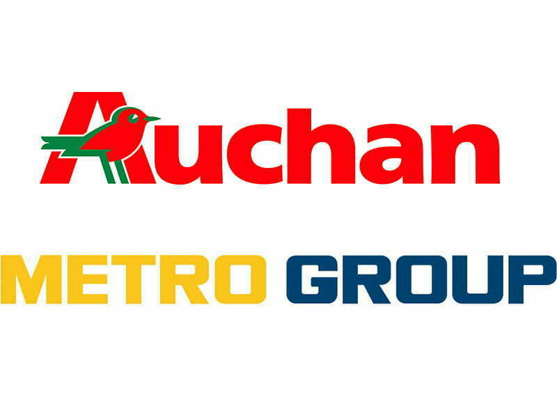 Auchan e Grupo Metro estabelecem aliança internacional de compras
