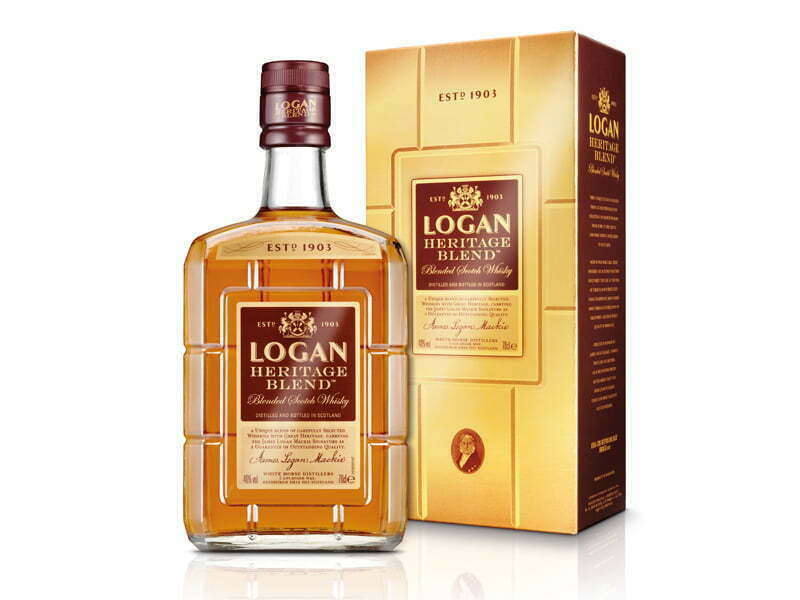 Logan lança Heritage Blend