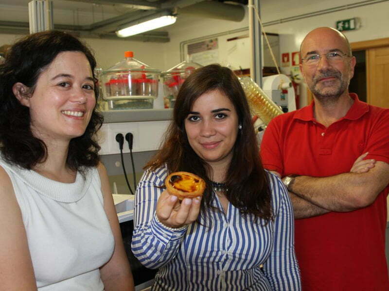Pastel de nata a caminho da internacionalização