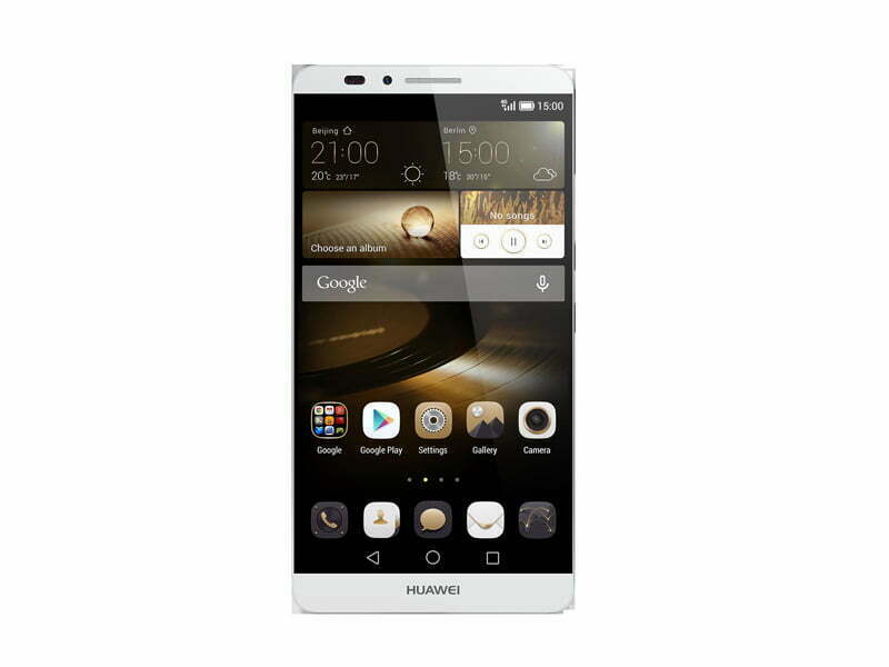 Huawei apresenta o novo Ascend Mate 7