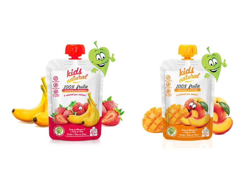 Kids Natural chega a novos pontos de venda