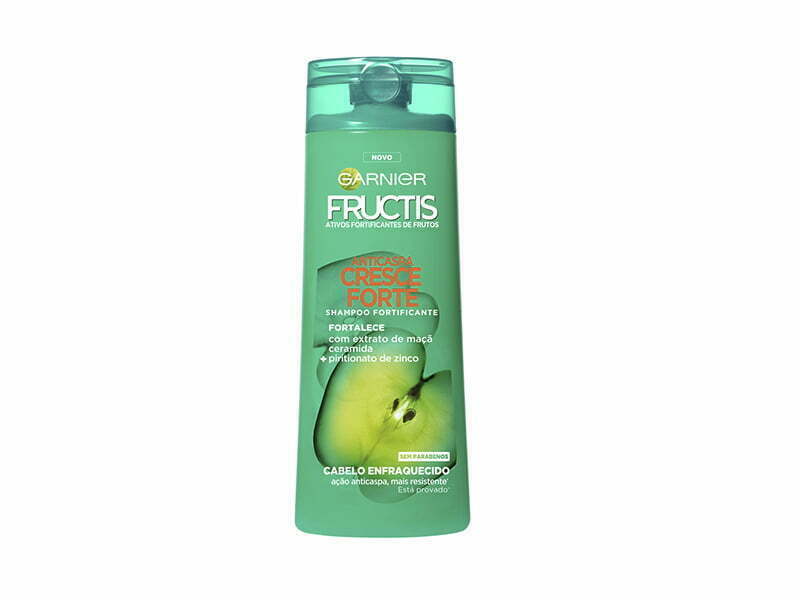 Fructis apresenta cuidados capilares de nova geração