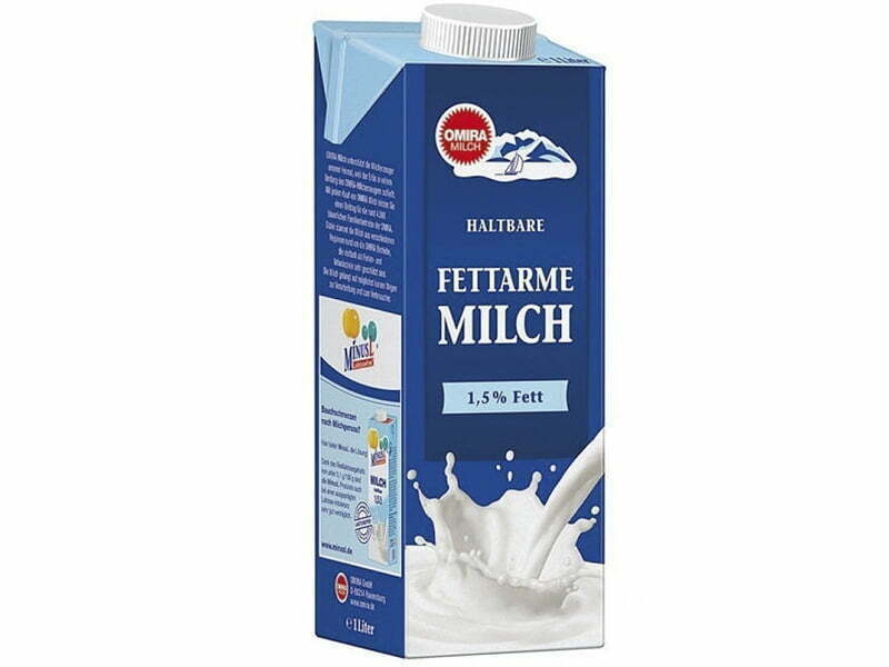 Lactalis compra a Omira
