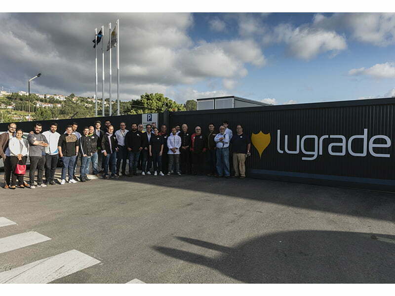 Lugrade comemora 30 anos de atividade