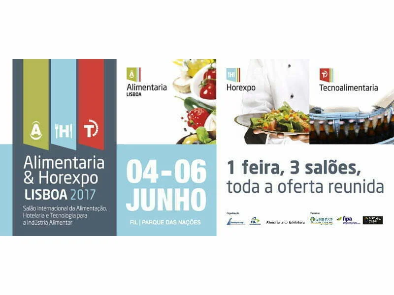 Alimentaria & Horexpo recebe 30% de empresas estrangeiras