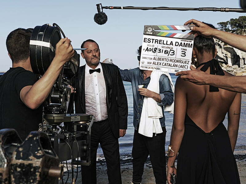 Estrella Damm apresenta curta-metragem com Jean Reno