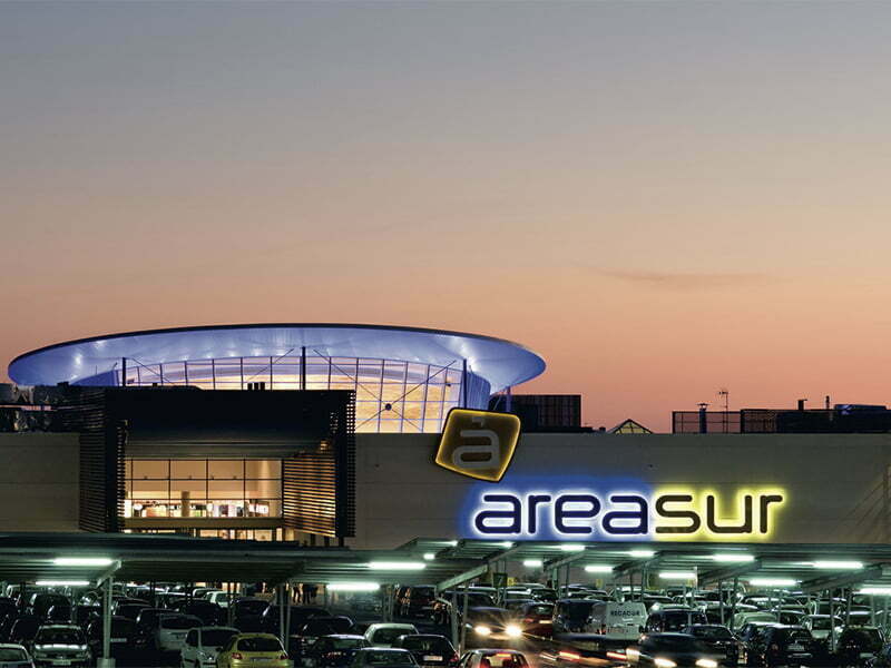 Sonae Sierra completa aquisição do Centro Comercial Área Sur