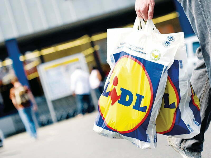 Lidl vai gerar vendas de 700 milhões de dólares nos EUA até ao final de 2018